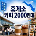 고속도로 휴게소 이번에 확 바뀐다