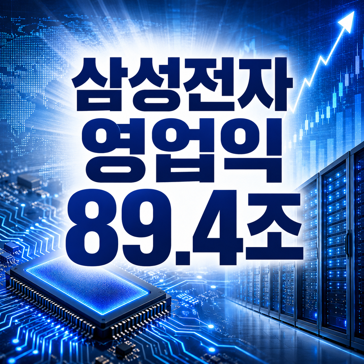 삼성전자 영업익 89조